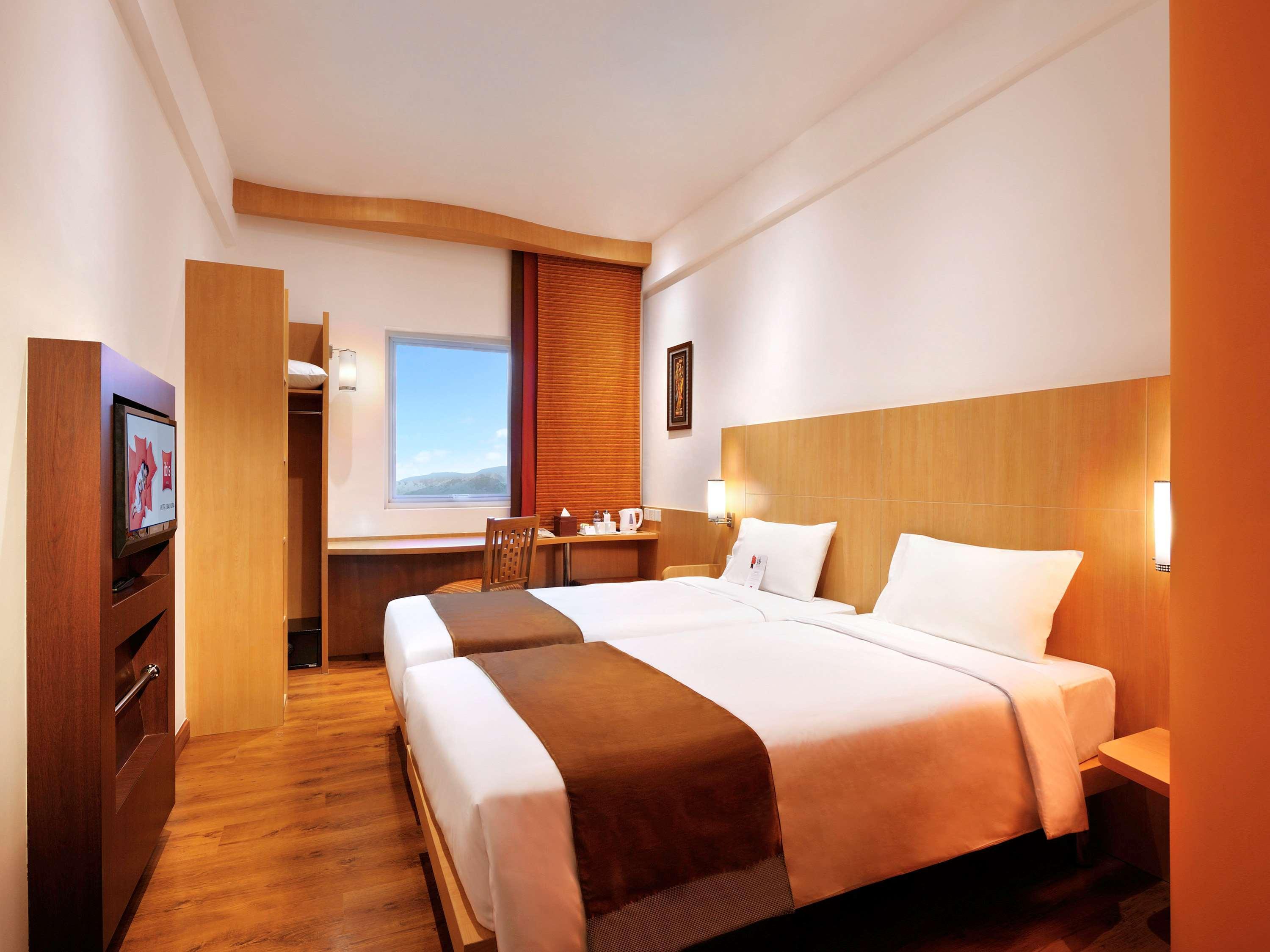 מלון קוטה לומבוק Ibis Bali Kuta מראה חיצוני תמונה