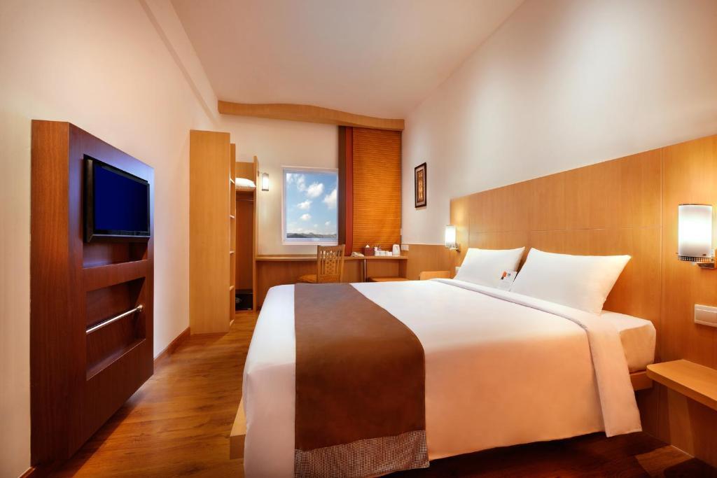 מלון קוטה לומבוק Ibis Bali Kuta מראה חיצוני תמונה